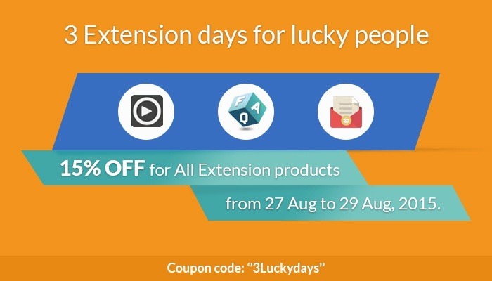 email marketing 3 extension day2