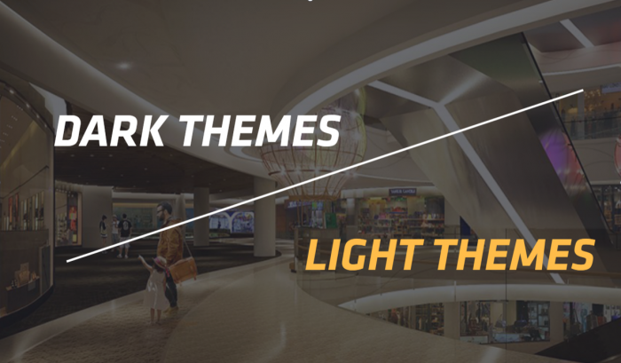Are Light Themes Or Dark Themes Better For User?