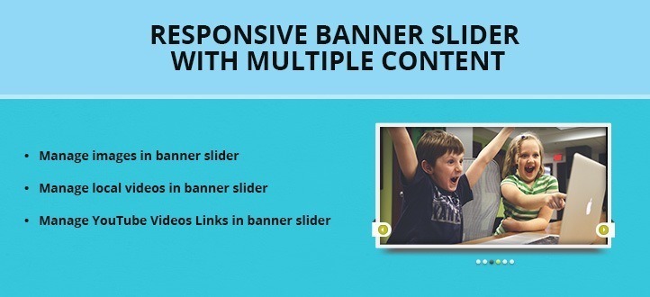 responsive banner slider with multiple content722