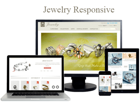 How is our Magento Jewelry Theme?