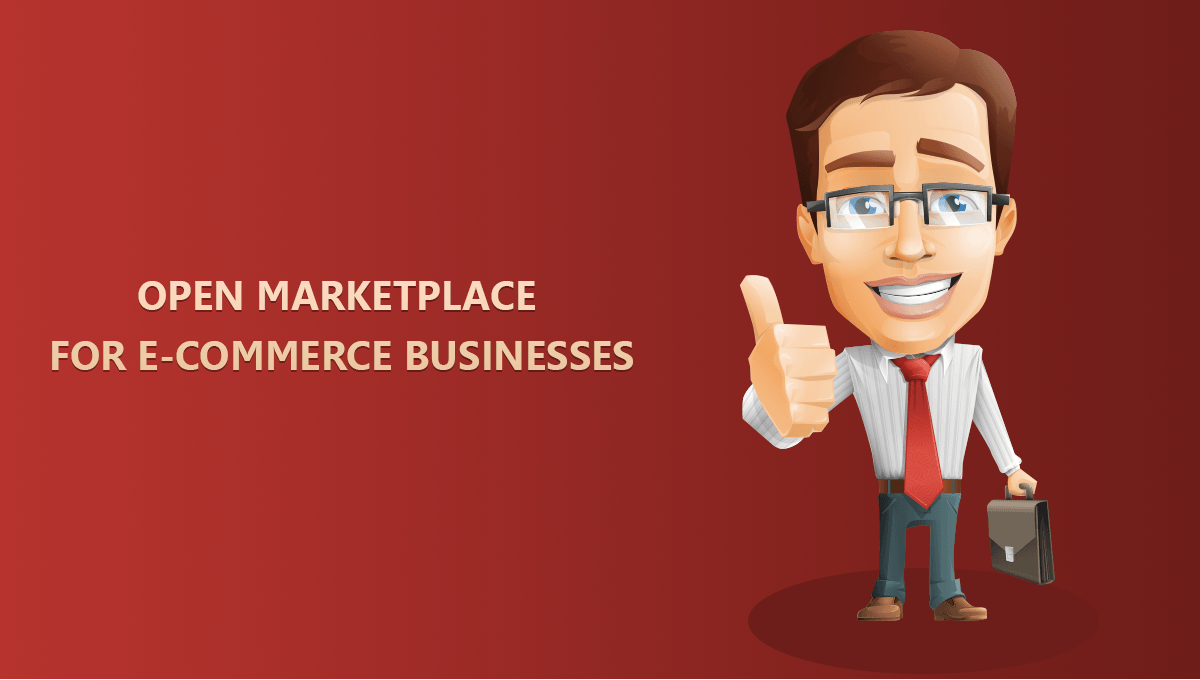 Open Marketplace for businesses CMSMART Magento