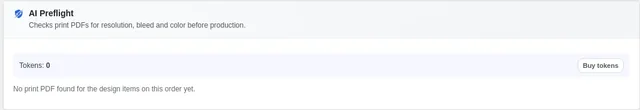 Never charged twice for the same check in the Cmsmart plugin or dashboard (real capture, demo data)