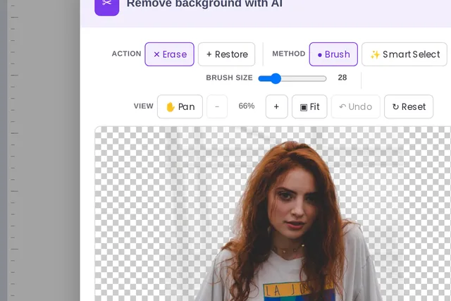Refine before you apply in the Cmsmart plugin or dashboard (real capture, demo data)