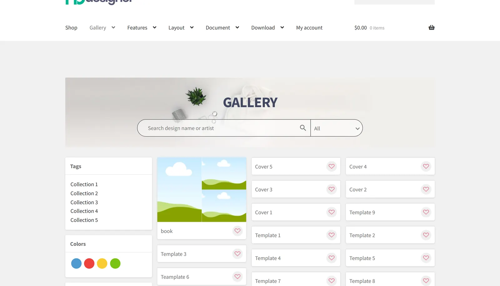 Cmsmart Templates Library for WooCommerce