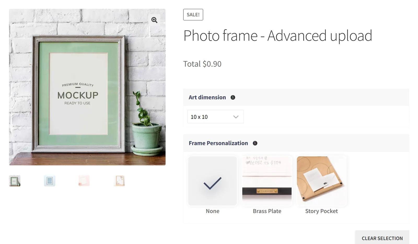 Cmsmart Order Upload for WooCommerce