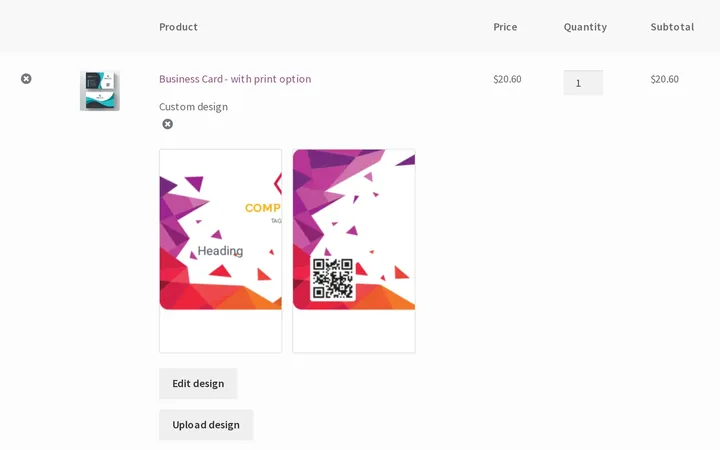 WooCommerce block cart and checkout: Check out