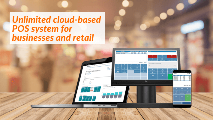 cloud-based pos system for small businesses and retail