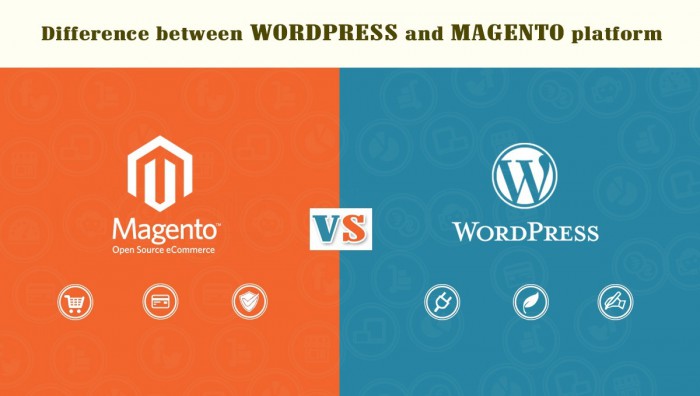 Ecommerce Platform: WordPress Or Magento ?