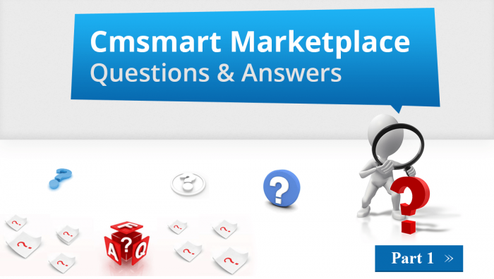 Cmsmart Marketplace FAQs (Part 1)