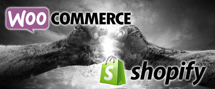 War of Ecommerce Platforms: WooCommerce and Shopify