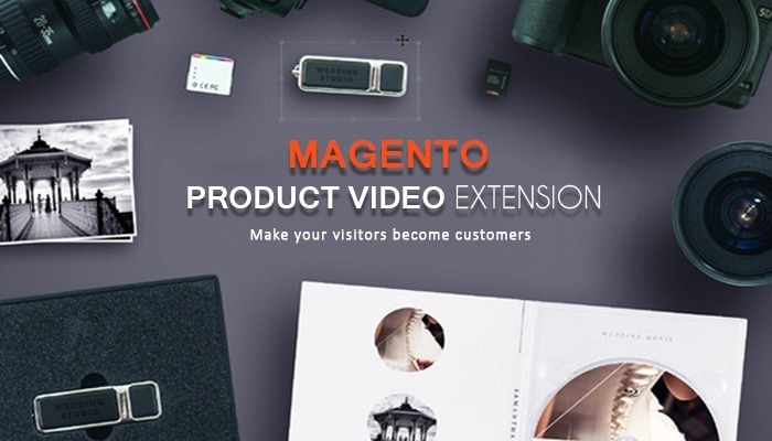 Magento Product Video Extension