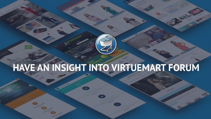 Have An Insight Into VirtueMart Forum