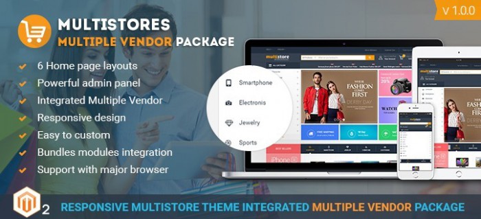 Magento marketplace theme is great idea for building marketplace (part 2)