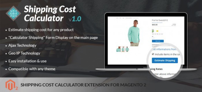 Magento 2 shipping calculator – A great module added to web-store