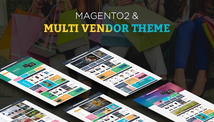 Magento 2 and multivendor theme on Cmsmart (part 1)