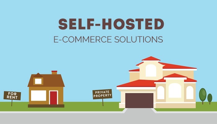 Self-hosted Ecommerce solutions (part 1)