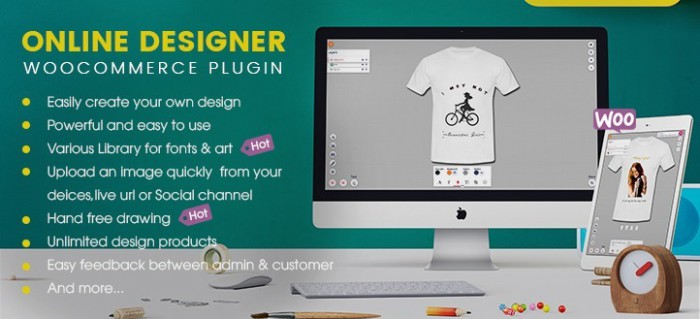 How to install WooCommerce Product Designer plugin for beginner
