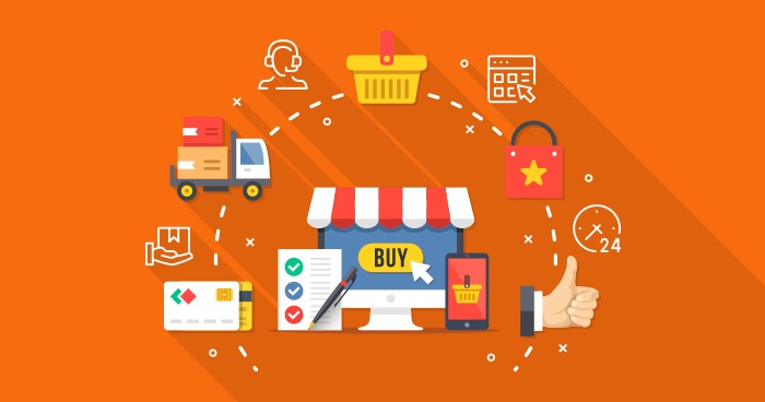 Magento marketplace theme: a B2B marketplace for our business