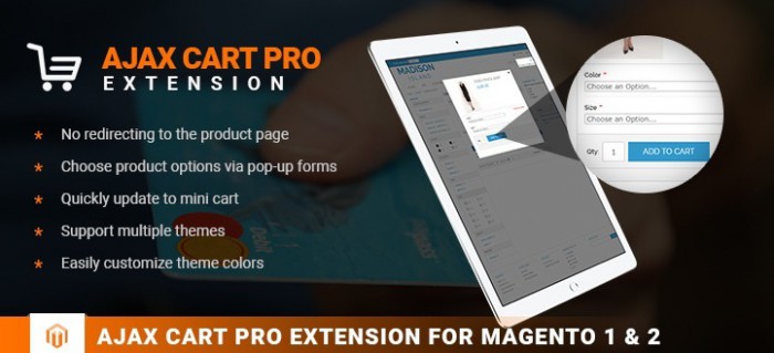 How to deactivate Ajax Cart Pro extension for Magento 2 by Cmsmart?