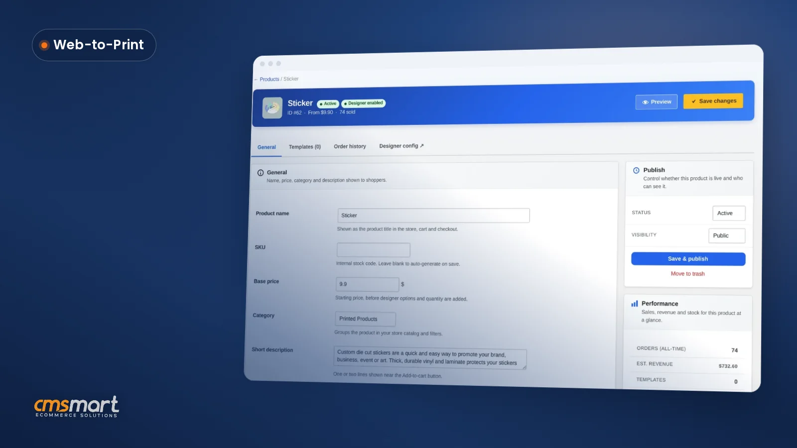 WooCommerce Product Designer Setup for Every Product