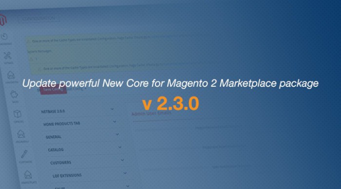 Update powerful new core theme for Magento 2 Marketplace theme package integrated Multivendor