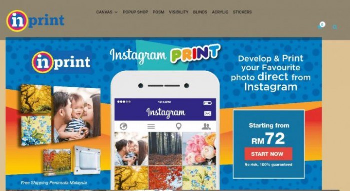 Why Yap Jasmine chose Wordpress printshop theme for her business