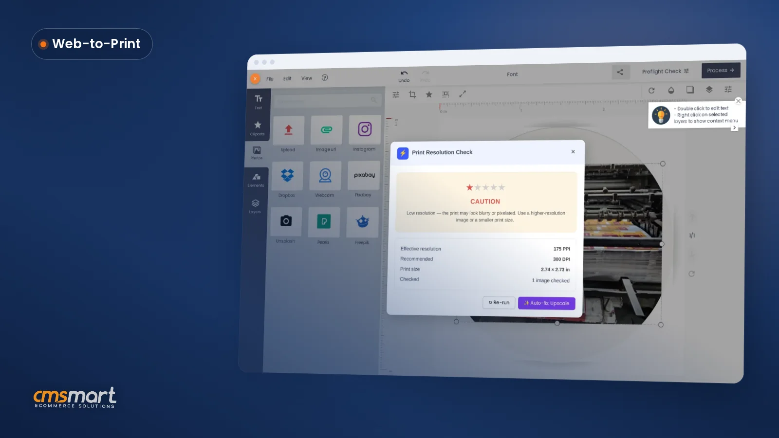 Design Approval Software for WooCommerce Print Orders