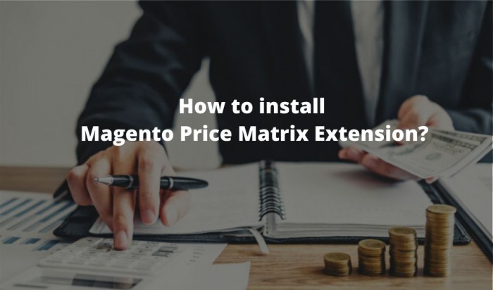 How to install Magento Price Matrix Extension?