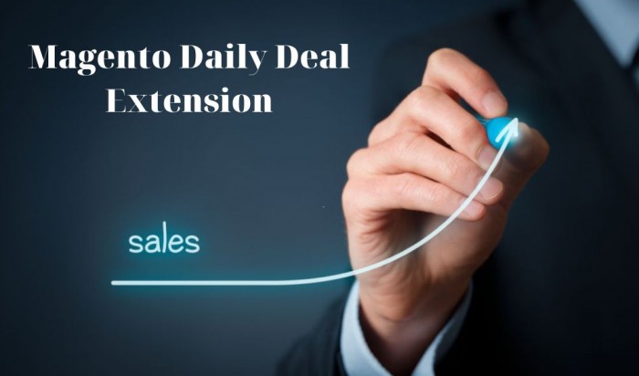 How to use Magento Daily Deal Extension?