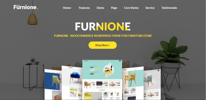 Top 10+ Best Furniture WordPress Theme in 2020