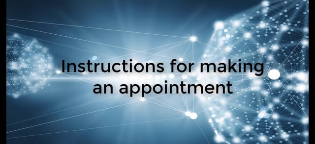 How do customers create appointments?