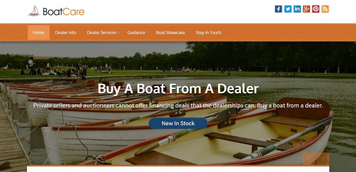 The 5 Best Sailing WordPress Themes for 2020