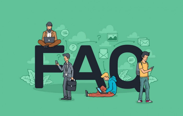 10 Tips For Creating A Great FAQ Page