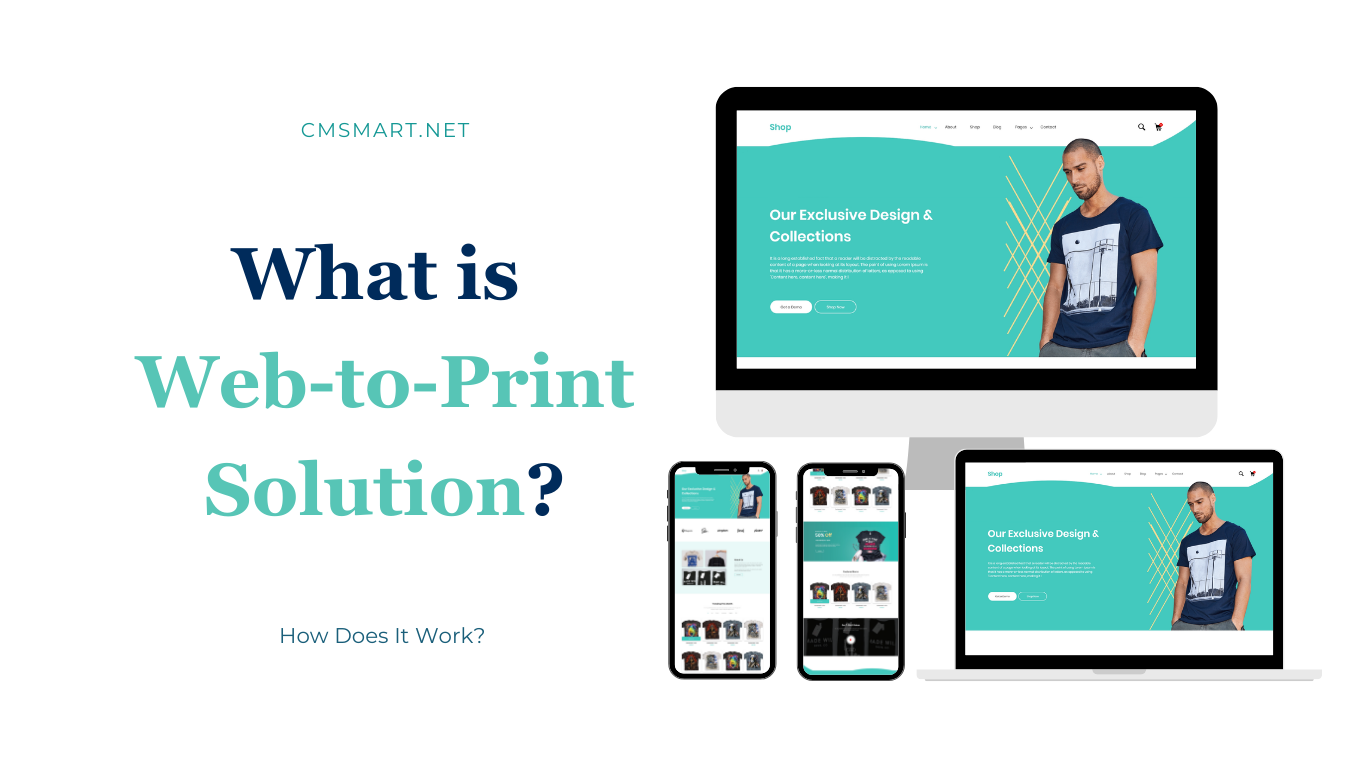Web-to-Print solution - Best way to grow your printing business