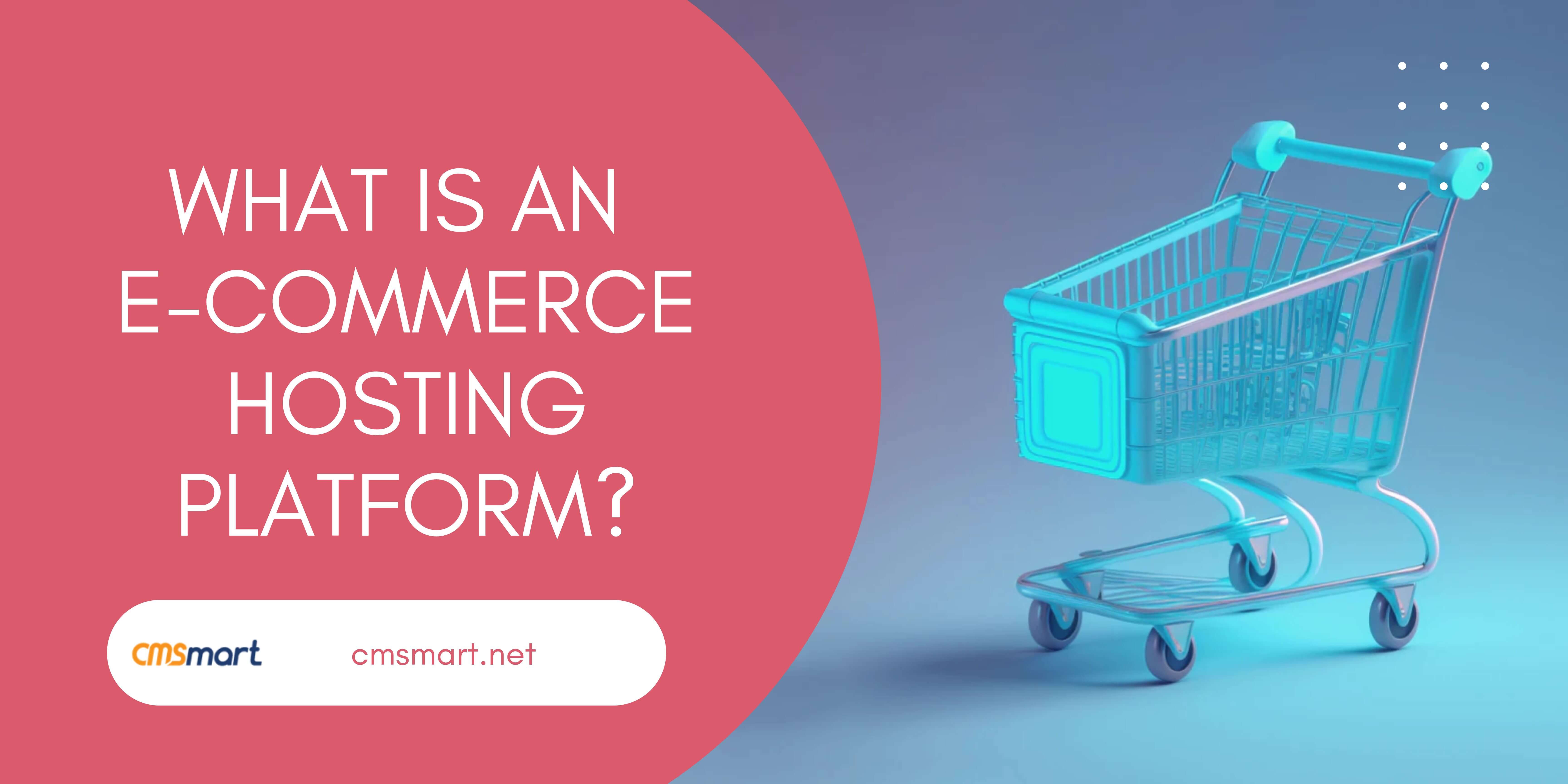 8 Best Ecommerce Hosting Platforms You Should Try in 2023