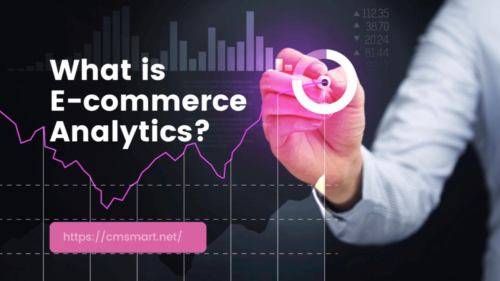 Ecommerce Analytics Guide - All You Need To Know