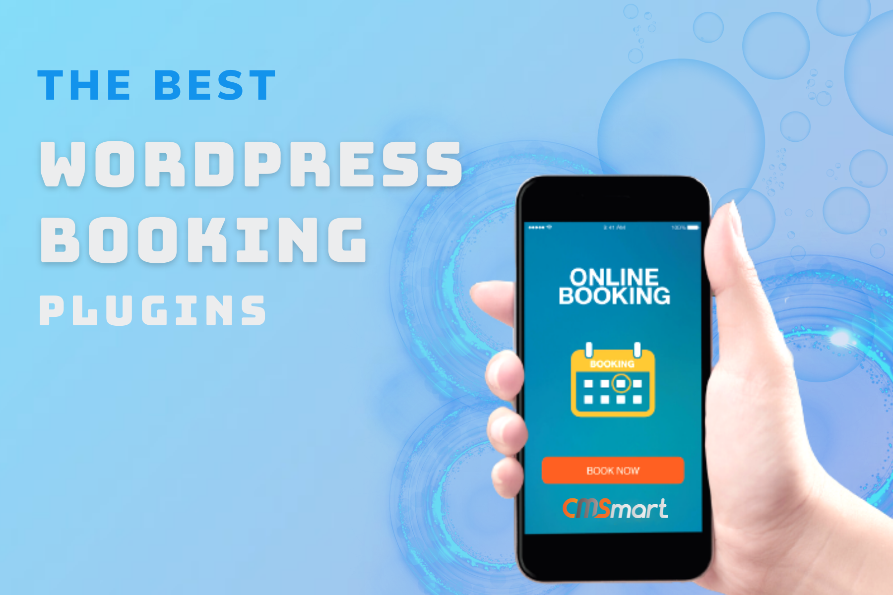 Best WordPress Booking Plugins to Fully Automate Your Business