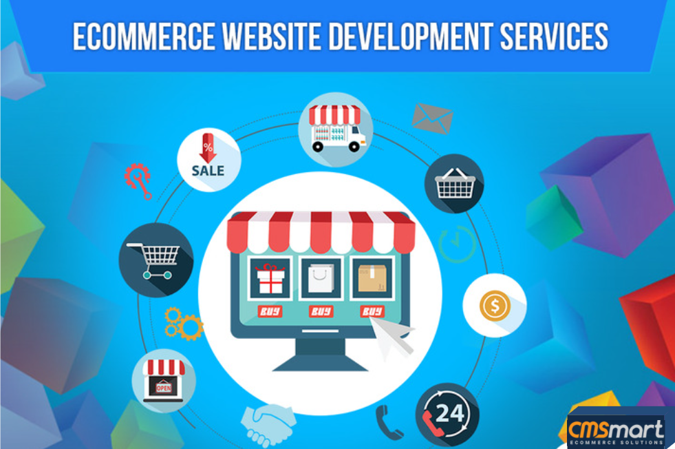Best Ecommerce Web Development Services | Custom Website Design