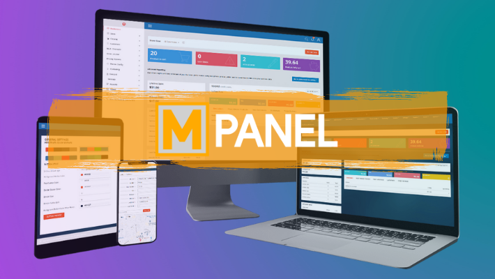 MPANEL Magento Admin Panel - Free Download & Tutorials