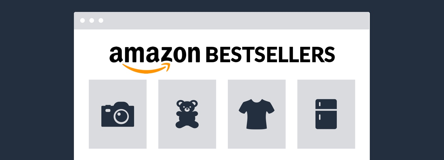 How to find best-selling products on amazon to sell?