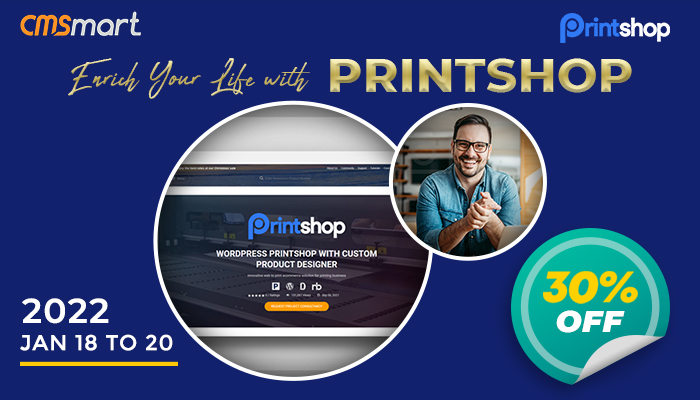 Enrich Your Life And Save With PRINTSHOP