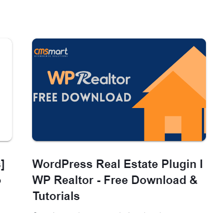 WordPress Real Estate Plugin I WP Realtor - Free Download & Tutorials