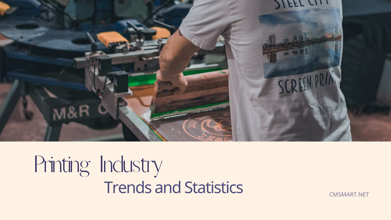 Current And Future Printing Industry Trends And Statistics