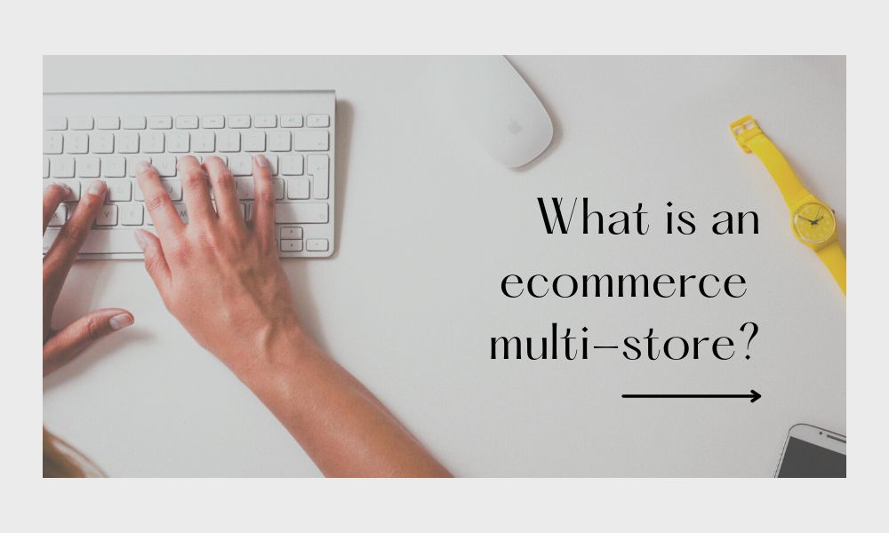 MultiStore Ecommerce Solution: What you need to know before starting 