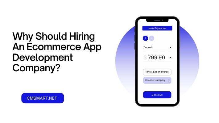 How To Choose The Best Ecommerce App Development Company