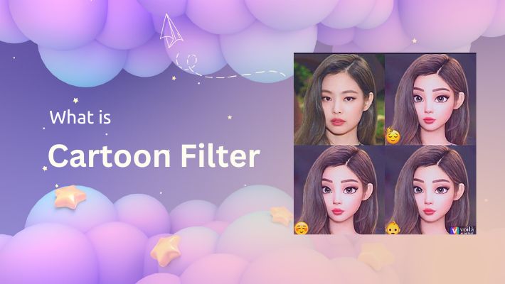 How To Attract Users By Using Cartoon Filter 