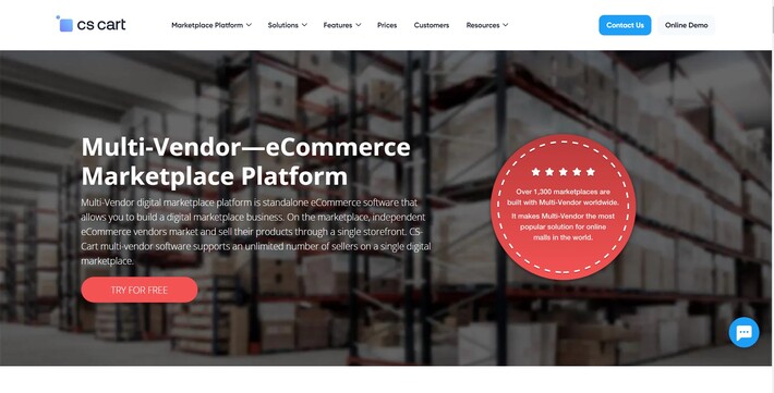 Top 9 Best Multi Vendor Marketplace eCommerce Platform