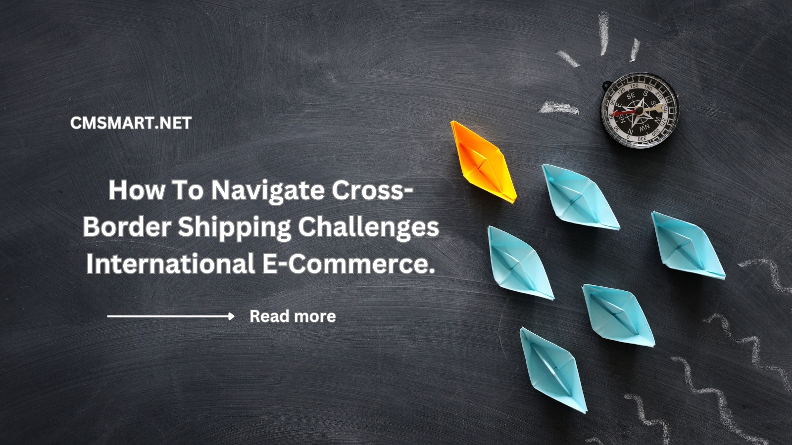 How to navigate  cross-border shipping challenges in international e-commerce