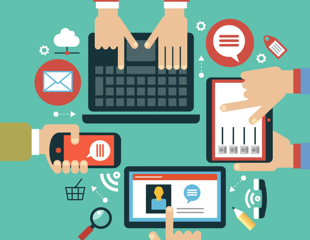 Maximize Your Online Business Efficiency with Strategic eCommerce Solutions