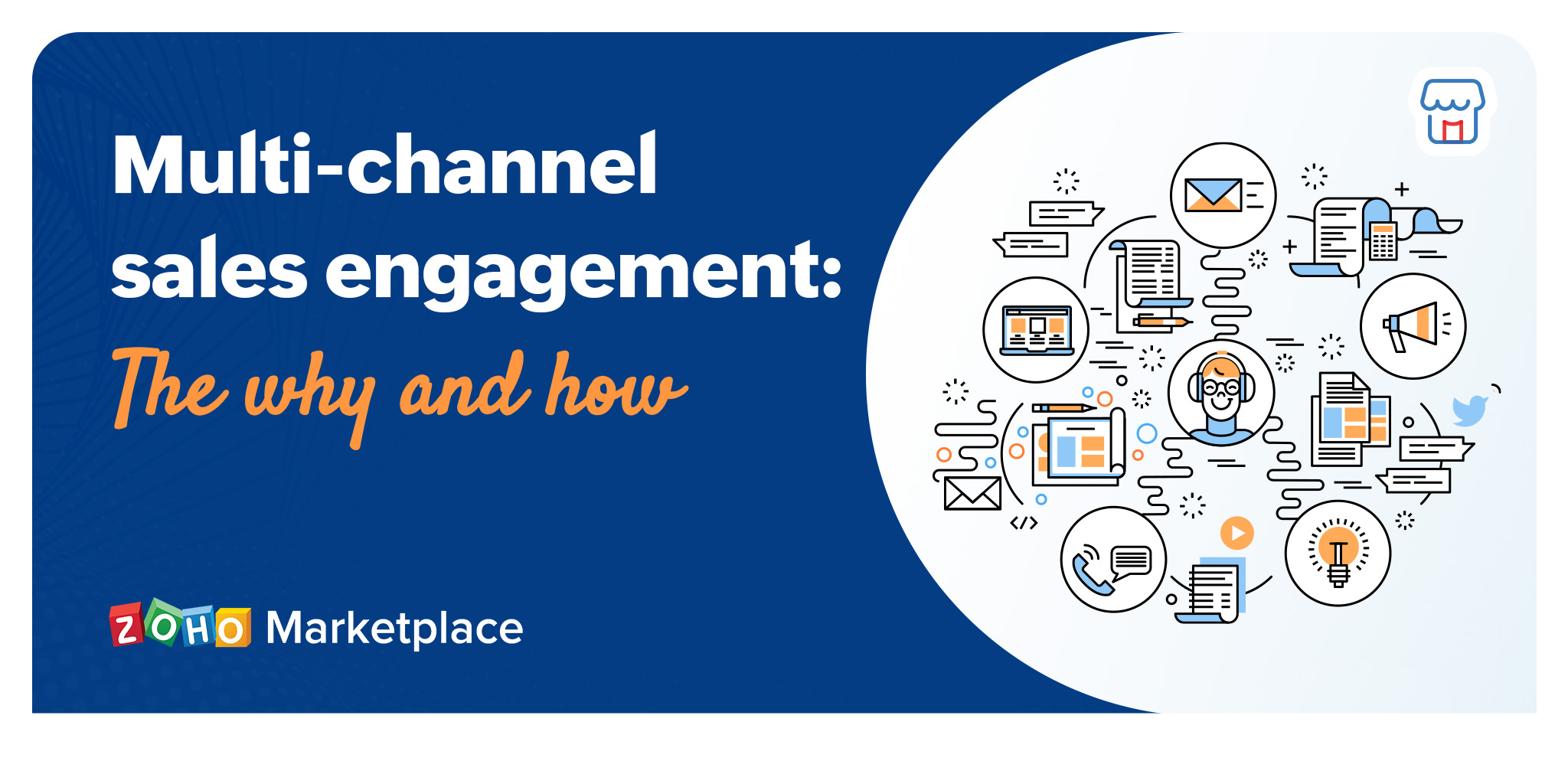 Enhancing Revenue with a Seamless Multi-Channel Sales Engagement Strategy